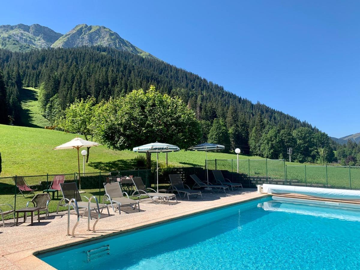 Hameau Des Prodains - Residence Морзин Экстерьер фото