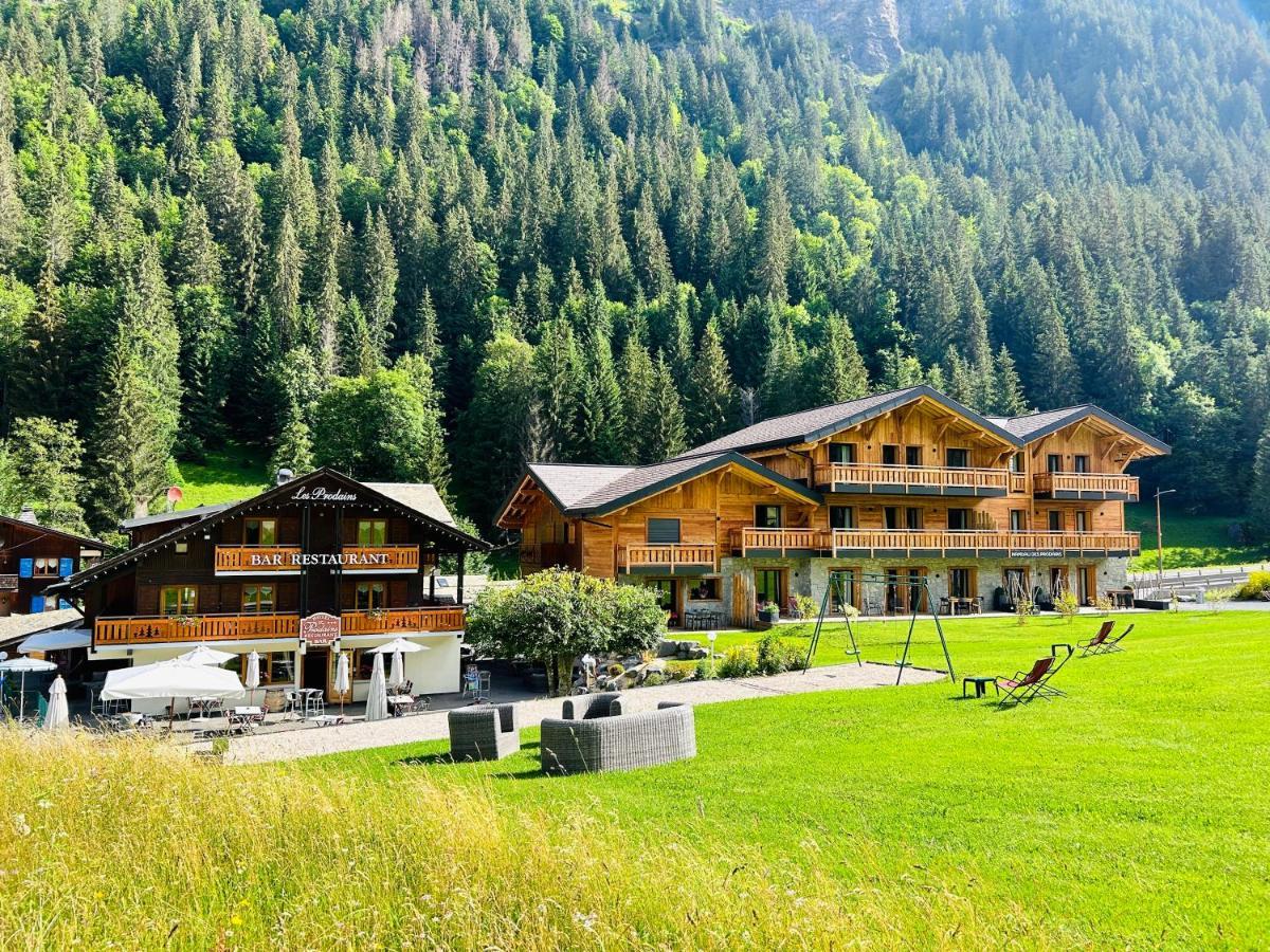 Hameau Des Prodains - Residence Морзин Экстерьер фото