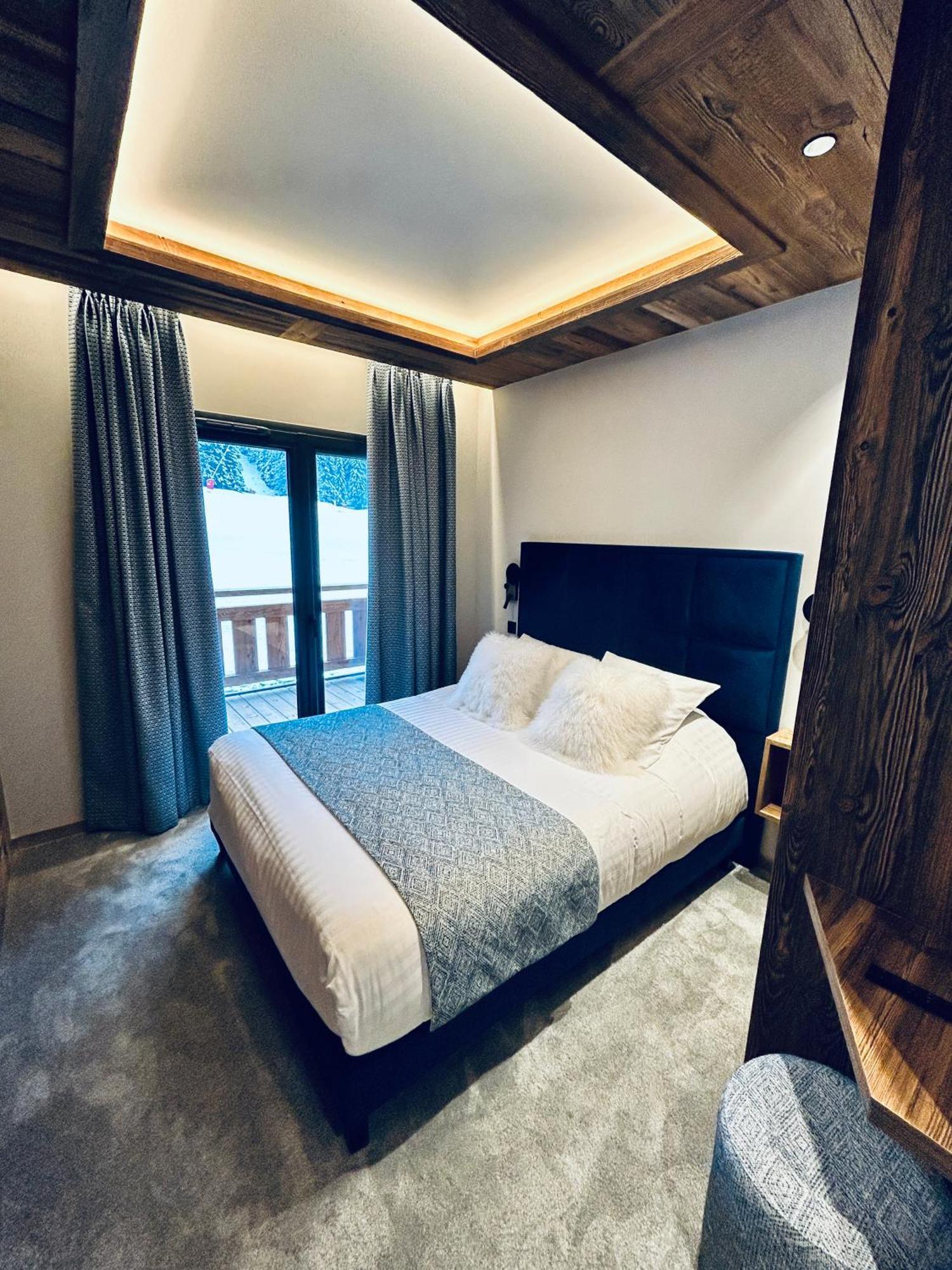 Hameau Des Prodains - Residence Морзин Экстерьер фото